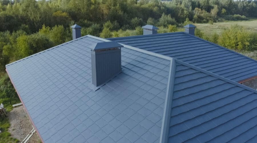 EPDM Rubber Roofing in Alapaha, GA